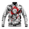 Lisbeth Anime Varsity Jacket Sword Art Online