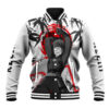 Klein Anime Varsity Jacket Sword Art Online