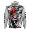 Leafa Japan Style Hoodie Sword Art Online