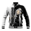 Undertaker Anime Varsity Jacket Black Butler