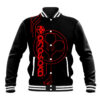 Arasaka Academy Anime Varsity Jacket Cyberpunk