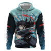 Muichiro Tokito Hoodie Demon Slayer