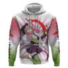 Kanroji Mitsuri Hoodie Demon Slayer