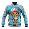 Tony Tony Chopper - Movie Red Anime Varsity Jacket