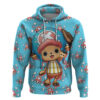 Tony Tony Chopper - Movie Red Hoodie