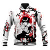 Rock Lee - Japan Style Anime Anime Varsity Jacket