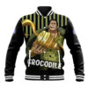 Crocodile - One Piece Anime Varsity Jacket