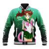 Sailor Jupiter Makoto Kino Anime Varsity Jacket