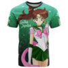 Sailor Jupiter Makoto Kino T Shirt