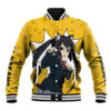 K-On - Azusa Nakano Anime Anime Varsity Jacket