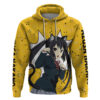 K-On - Azusa Nakano Anime Hoodie