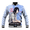 Love Is War Yuu Ishigami - Kaguya-sama Anime Varsity Jacket