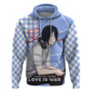 Love Is War Yuu Ishigami - Kaguya-sama Hoodie