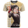 Love Is War Kaguya Shinomiya - Kaguya-sama T Shirt