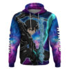 Kirito - Galaxy Style Hoodie Sword Art Galaxy Style