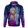 Shinozaki Rika Lisbeth Hoodie Sword Art Galaxy Style