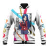 Kawashima Ami Anime Varsity Jacket Toradora Anime Style