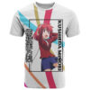 Kushieda Minori T Shirt Toradora Anime Style