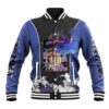 Kaido Hybrid - One Piece Anime Varsity Jacket Japan Anime Style