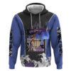 Kaido Hybrid - One Piece Hoodie Japan Anime Style