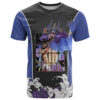 Kaido Hybrid - One Piece T Shirt Japan Anime Style