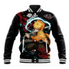 Zenitsu - Anime Japan Style Anime Varsity Jacket