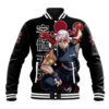 Tengen Uzui Anime Varsity Jacket Demon Slayer