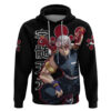 Tengen Uzui Hoodie Demon Slayer