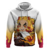 Rengoku Hoodie Demon Slayer Funny Style