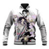 Shinobu Kocho Demon Slayer Anime Varsity Jacket Anime Style