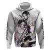 Shinobu Kocho Demon Slayer Hoodie Anime Style