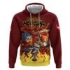 Kamina Hoodie Tengen Toppa Gurren Lagann