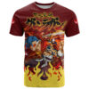 Kamina T Shirt Tengen Toppa Gurren Lagann