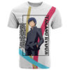 Takasu Ryuuji T Shirt Toradora Anime Style