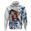 Luffy - One Piece Hoodie Anime Mix Japan Pattern Style