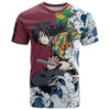 Giyu Tomioka - Demons Slayer T Shirt Anime Mix Japan Pattern Style