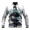 Muichiro Tokito Anime Varsity Jacket Demon Slayer