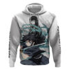 Muichiro Tokito Hoodie Demon Slayer