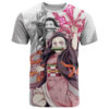 Nezuko T Shirt Demon Slayer