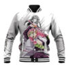 Mitsuri Kanroji Anime Varsity Jacket Demon Slayer