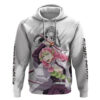 Mitsuri Kanroji Hoodie Demon Slayer