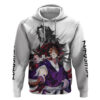 Kokushibo Hoodie Demon Slayer