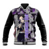 His Shinobu Anime Varsity Jacket Personalized Valentine's