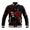 Mikoto Suoh - K Missing Kings Anime Varsity Jacket Anime Style