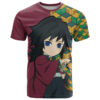 Giyuu T Shirt Demon Slayer Funny Style