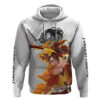 Yoriichi Tsugikuni Hoodie Demon Slayer