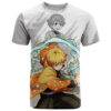 Zenitsu T Shirt Demon Slayer