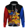 Gamma 1 and Gamma 2 Hoodie Dragon Ball Super