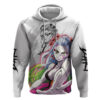 Daki Hoodie Demon Slayer