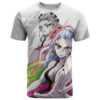 Daki T Shirt Demon Slayer